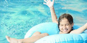 Swimming Pool Care - Chlorine Tablets