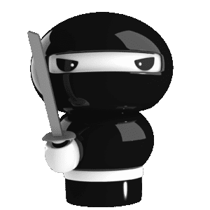 Ninja Lawns - Lawn Ninja - 01 Ninja Lawns - Lawn Ninja