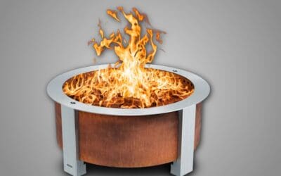 Breeo 46″ Smokeless Fire Pit Review: Backyard Gatherings & Cozy Evenings
