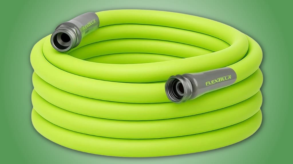 Flexzilla Garden Hose - Durable 5/8” Watering Hose