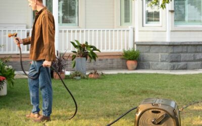 Giraffe Tools SW5 Review: Durable Hose Storage Solution