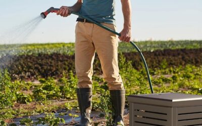 Hose Reel Box – 100 Ft Hose Reel Review