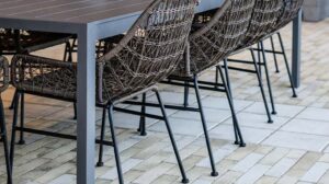 Outdoor Patio Dining Set