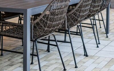 Patio Outdoor Dining Set – Dining Table & Chairs