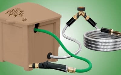 Ranch Edition Hose Storage System Review