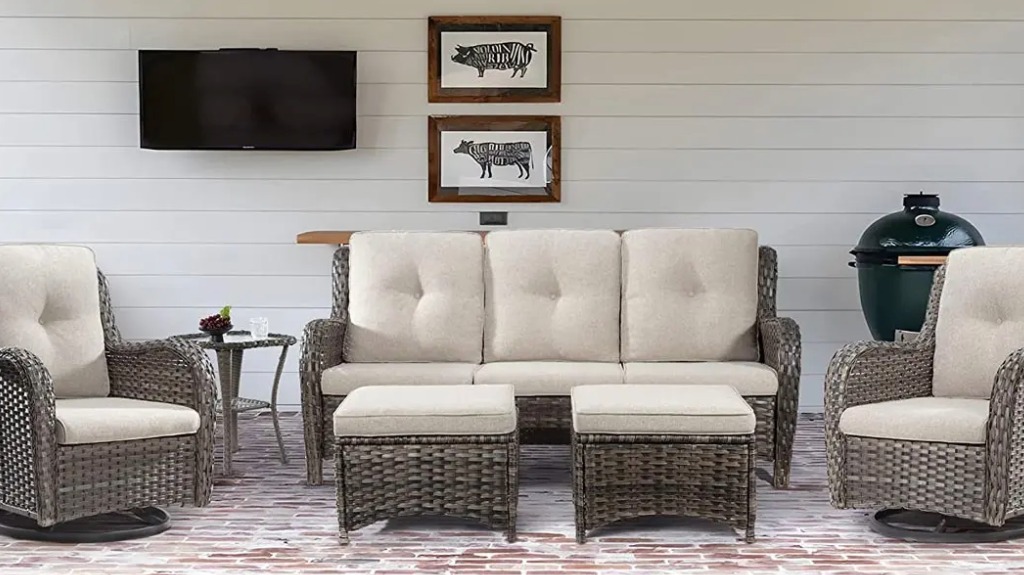 Wicker Patio Chairs for Your Outdoor Living Space Wicker Patio Chairs for Your Outdoor Living Space