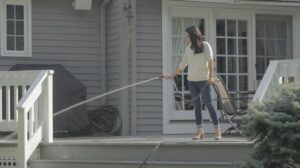 Zero-G High-Quality Lightweight Garden Hose for Easy Plant Watering