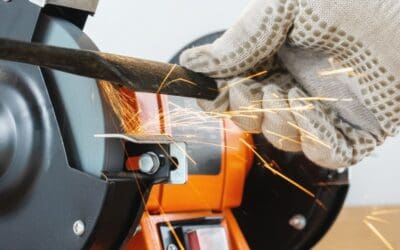 Winter Lawn Equipment Maintenance: Start the Year With Sharp Blades