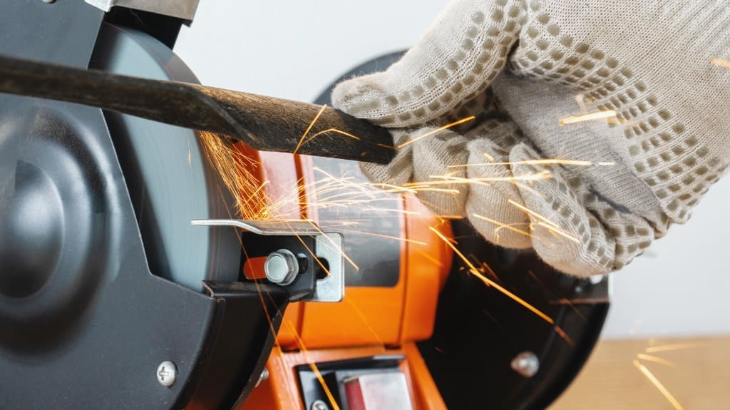 LawnCare Mower Blade Sharpening LawnCare Mower Blade Sharpening