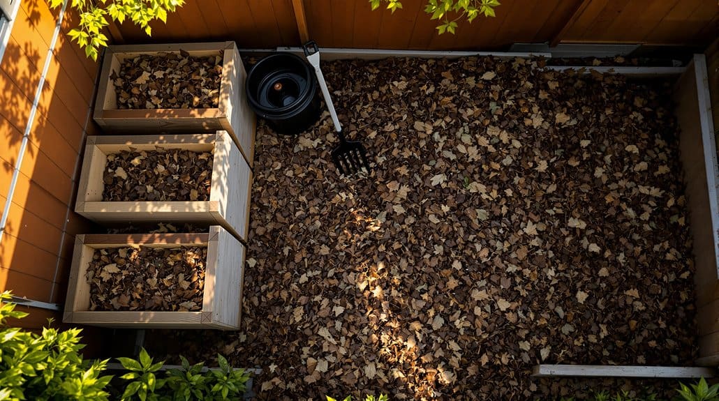 choose method by space patience