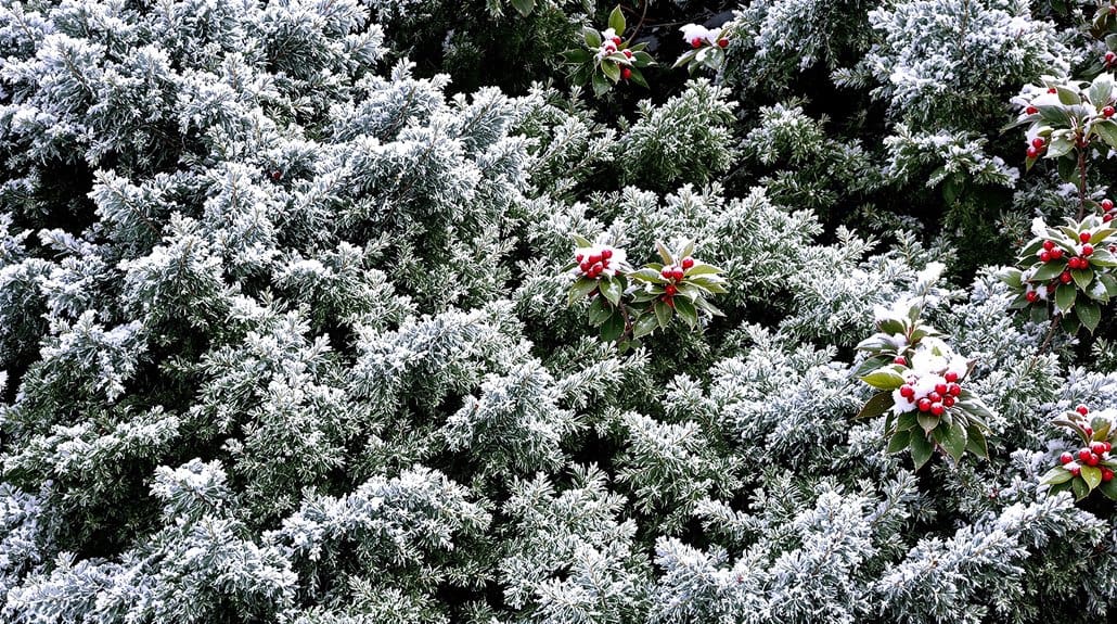 contrast texture and massing