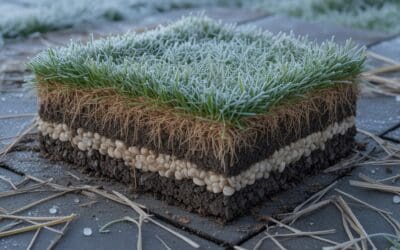 Winter Thatch Inspection: What You’ll Find Beneath the Grass