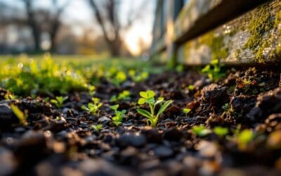 January in the South: Pre-Emergent Timing for Early Weeds