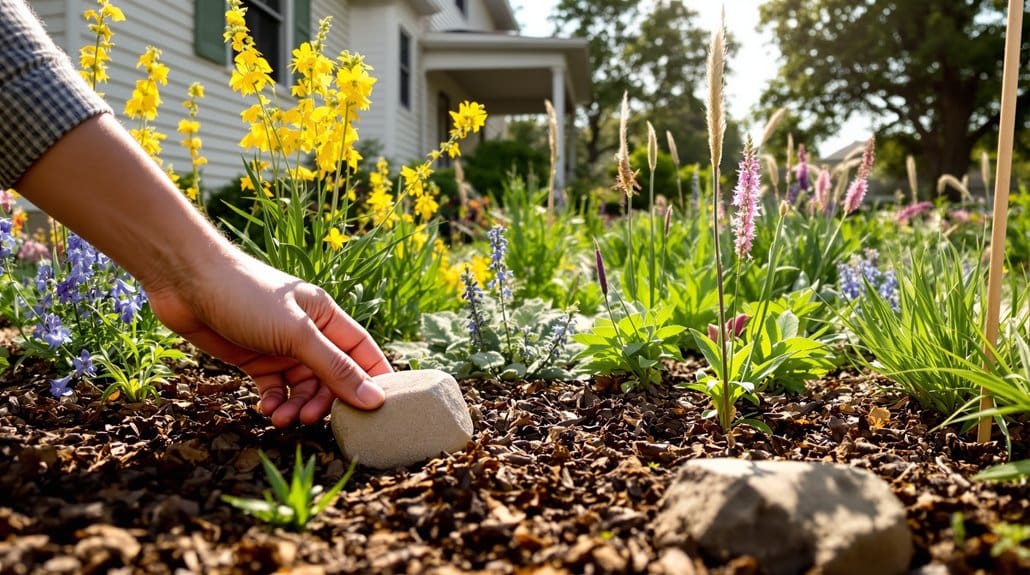 match plants to site conditions