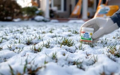 Pet Urine Spots: Winter Damage Control and Spring Repair Plans