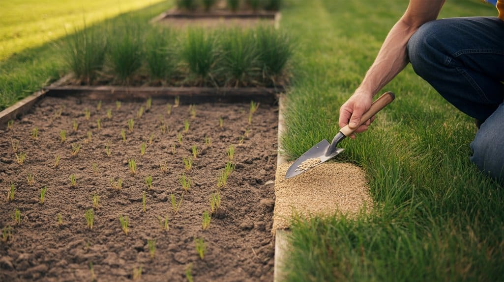 prevent washout scarify manage