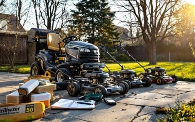 Lawn Mower Buying Guide: Research Now, Purchase in Spring