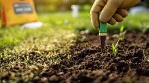 soil ph impacts grass health