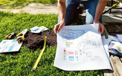 Lawn Renovation Planning: Mapping Your Spring Project
