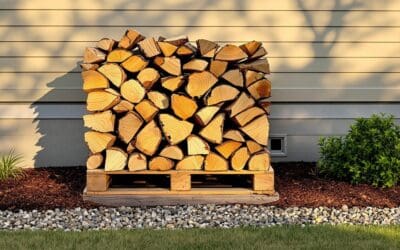 Firewood Storage and Your Landscape: Pest Prevention Tips