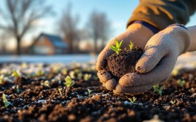 Soil Testing in January: Why Now Is the Perfect Time
