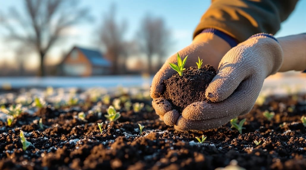 test soil now for spring