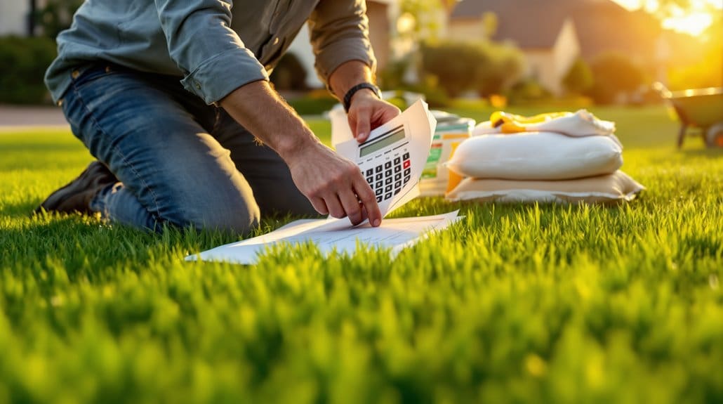 twelve month seasonal cashflow planning