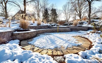 The Cold-Weather Advantage: Why Winter Is Ideal for Hardscape Planning