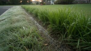 winter ryegrass overseeded warm season
