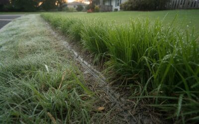 Overseeding Warm-Season Lawns: Winter Ryegrass for Year-Round Green