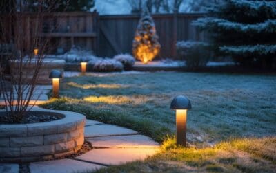Landscape Lighting Design: Brightening Your Winter Yard