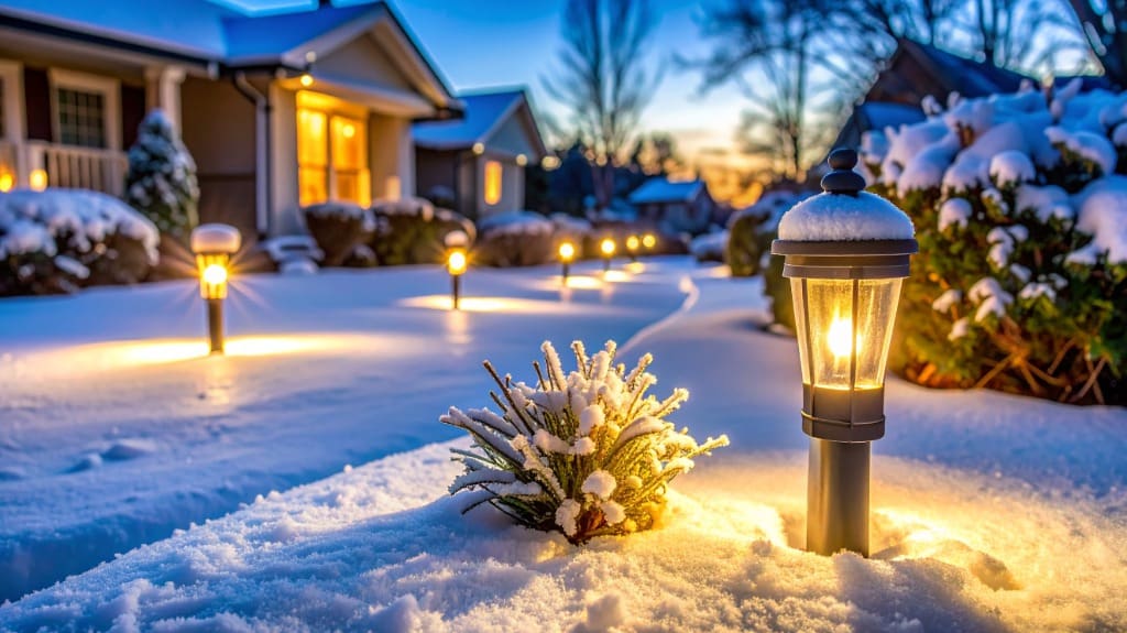 wiring waterproofing anchoring grounding