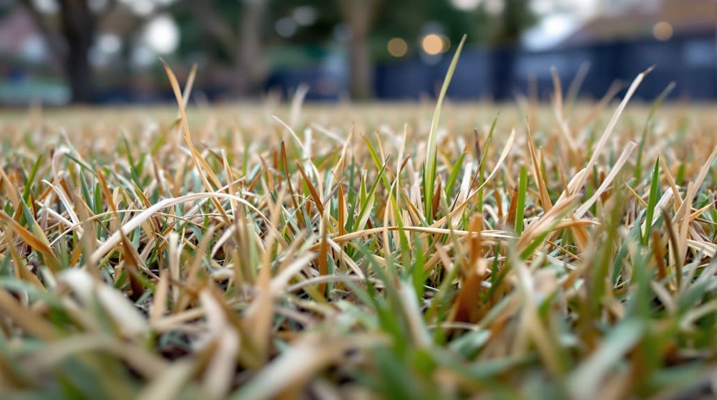 zoysia brown dormancy survival
