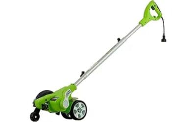 Greenworks 12 Amp Electric Corded Edger 27032 Review