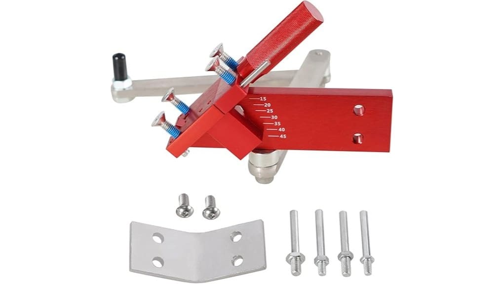 adjustable lawn blade sharpener