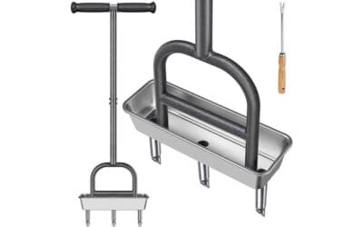 Dolibest Lawn Coring Aerator Review