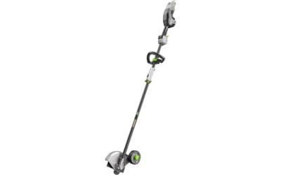 EGO Power+ Edger & Power Head Kit Review