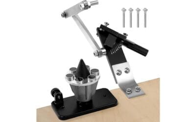 VEVOR Lawn Mower Blade Sharpener and Balancer Review