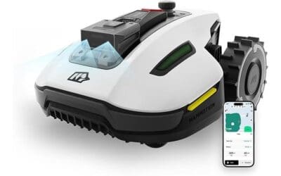 Mammotion YUKA Mini 500H Review