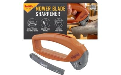 Smith’s 50603 Handheld Lawn Mower Blade Sharpener Review