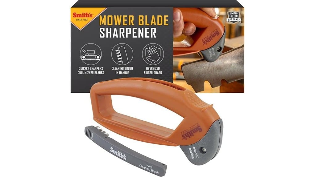compact precise blade sharpener