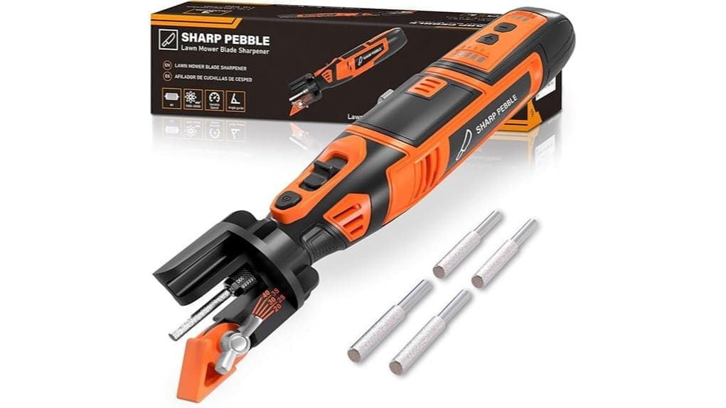 cordless blade sharpener review cordless blade sharpener review