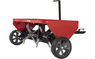 CRAFTSMAN CMXGZBF7124213 40″ Tow-Behind Aerator Review
