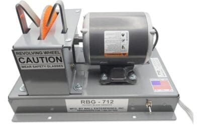 Disc Wheel Blade Grinder Wheel | RBG712 Review