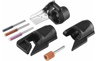 Dremel A679-02 Sharpening Attachment Kit Review
