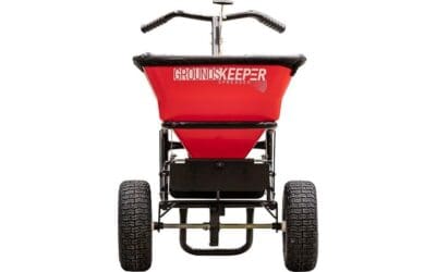 Buyers Products Groundskeeper Walk-Behind Multi-Purpose Spreader Review