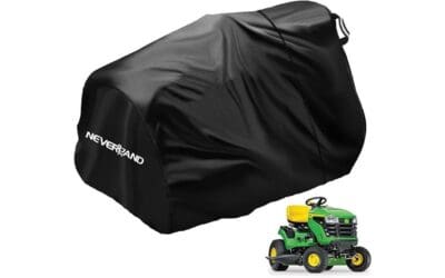 NEVERLAND Riding Lawn Mower Cover Review