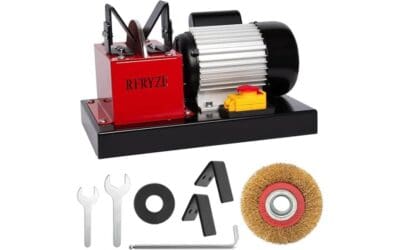 Lawnmower Blade Sharpener AL 1700 RPM 550W Review
