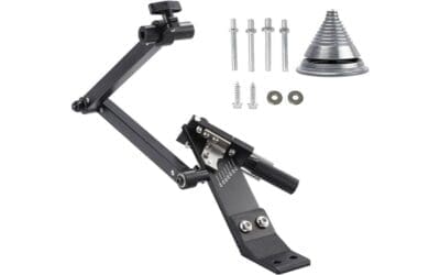 EYSENC Upgraded Lawn Mower Blade Sharpener Model 5005 Review