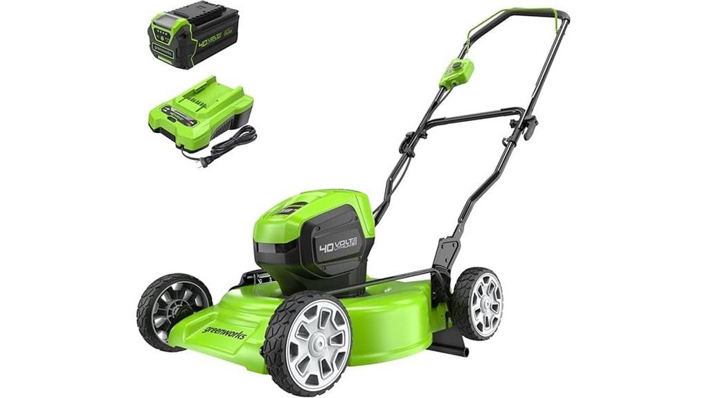 greenworks 40v 19 brushless